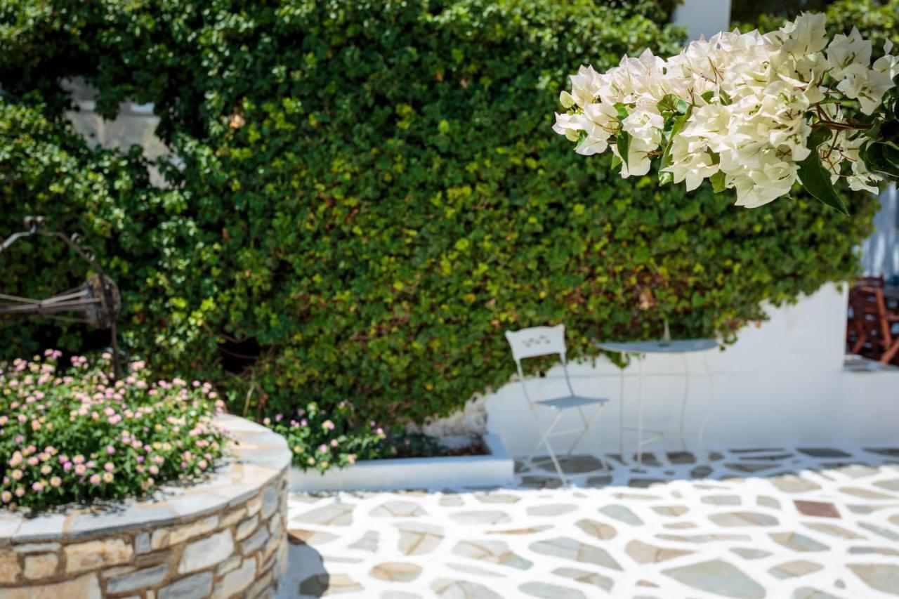 Tzane Studios & Apartments - Steps Away From Golden Beach Chrisi Akti  Exterior photo